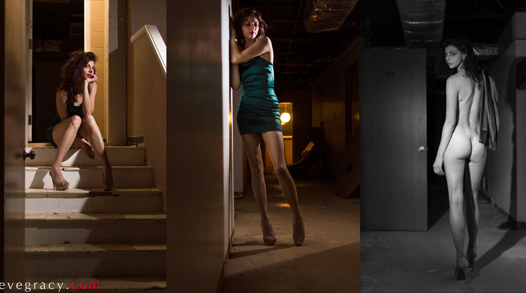 Cassandra Haunts The Hallways