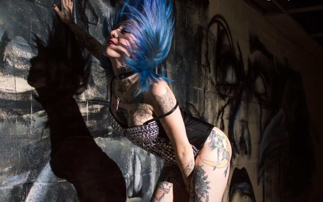 A Few Sneak Peeks From Jade’s New Set