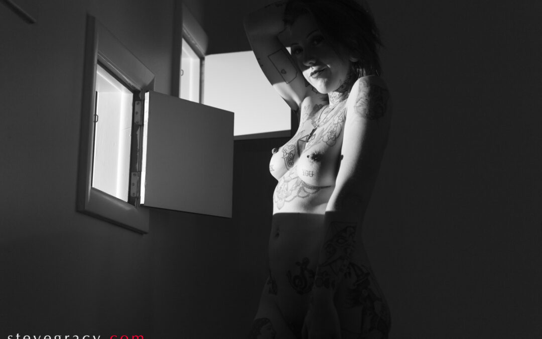 A Few Sneak Peeks From Jade’s New Set