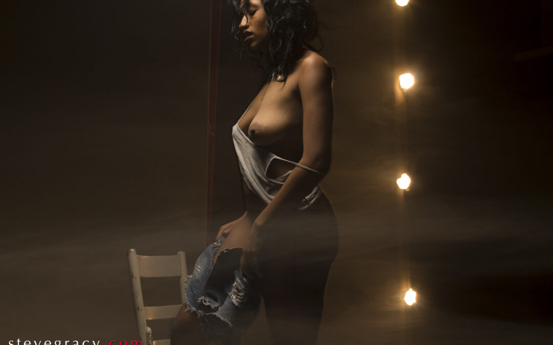 Daily Nude – Alicia Jo