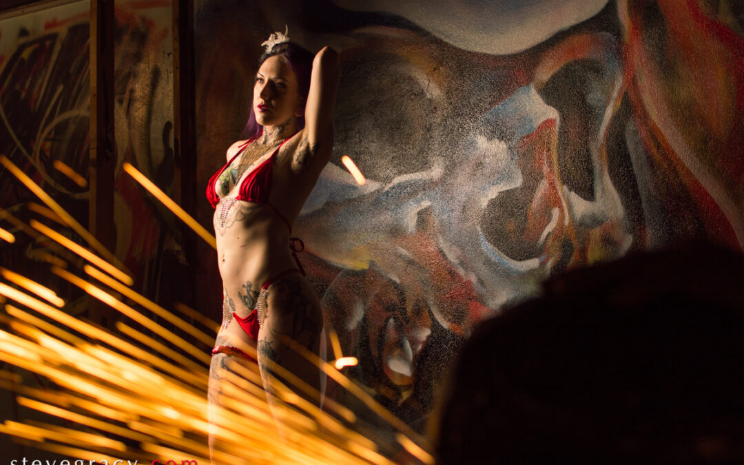 Sneak Peek : Jade Sparks