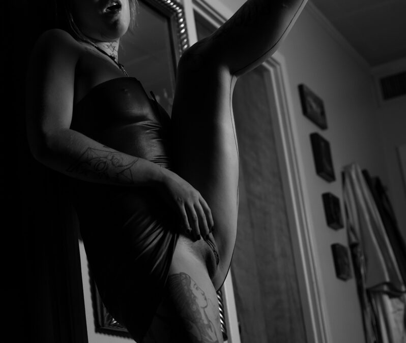 Daily Nude – Jade