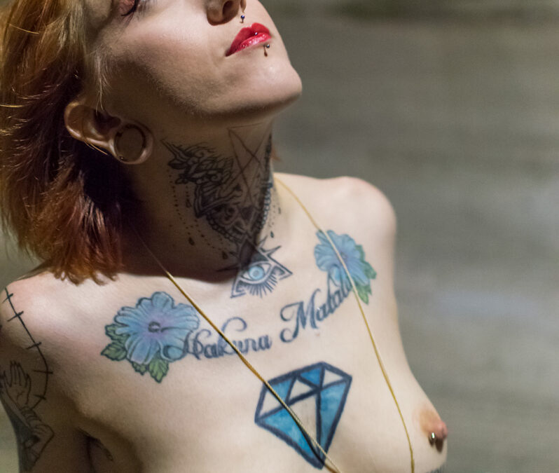 Daily Nude – Jade