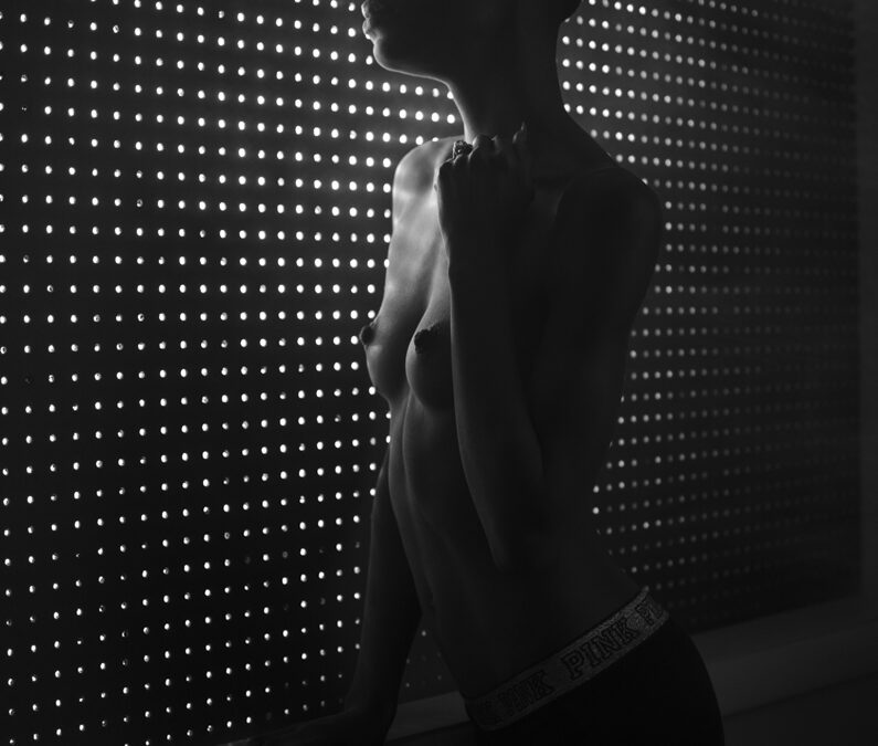Daily Nude – Bettye