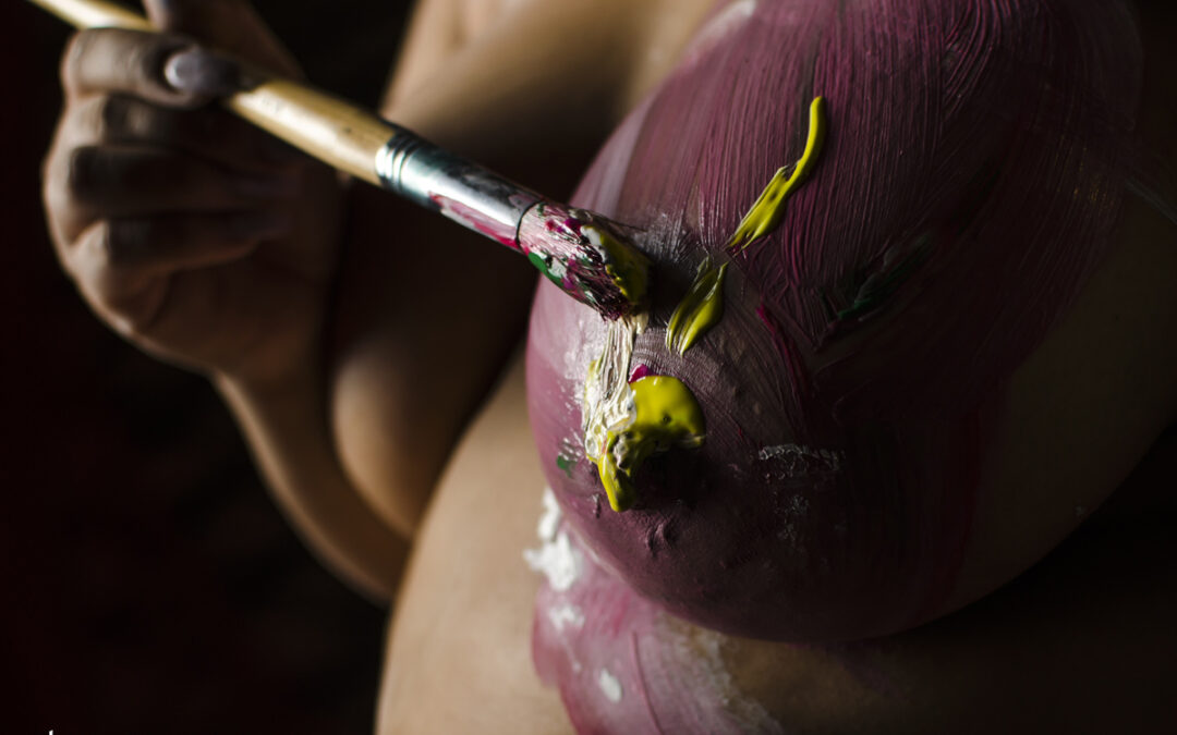 Daily Nude – Sarah