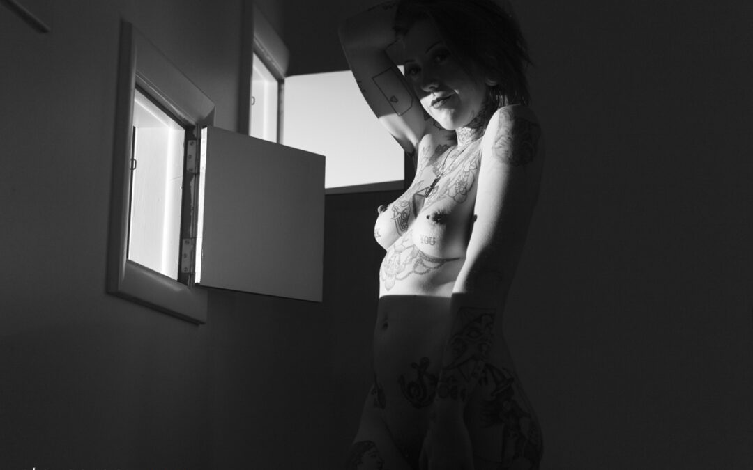 Daily Nude – Jade