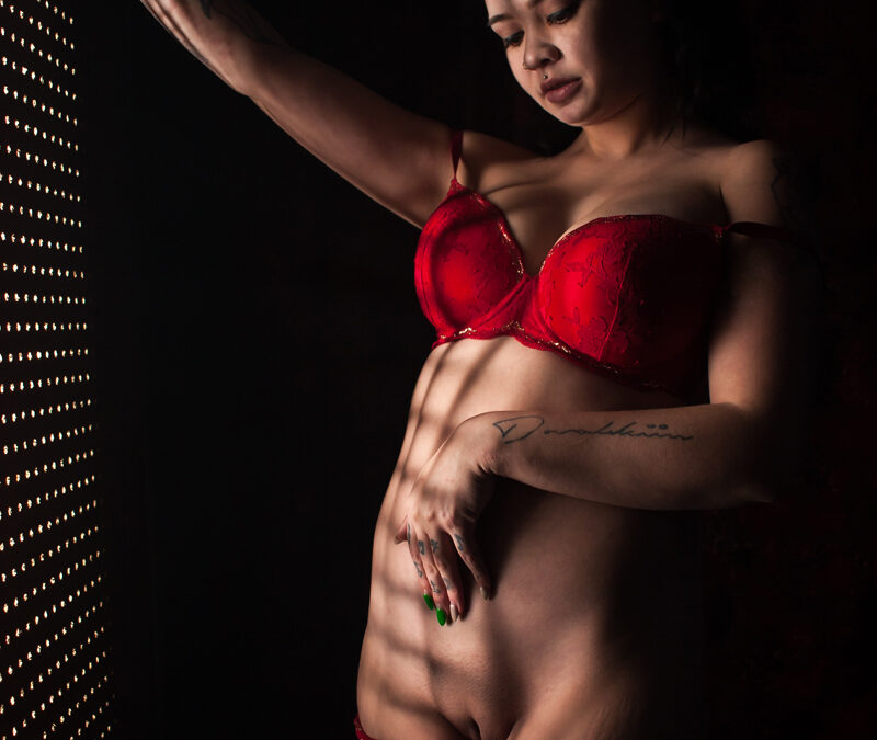 Daily Nude – Alyssa