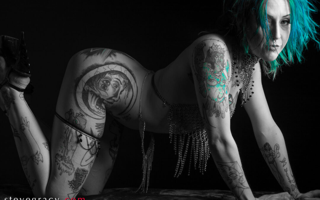 Sneak Peeks: Dangly Jade