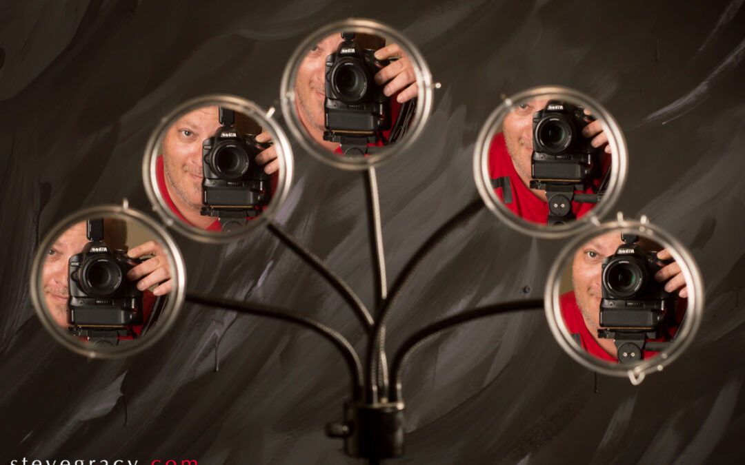 Ramblings: Fun With Mirrors