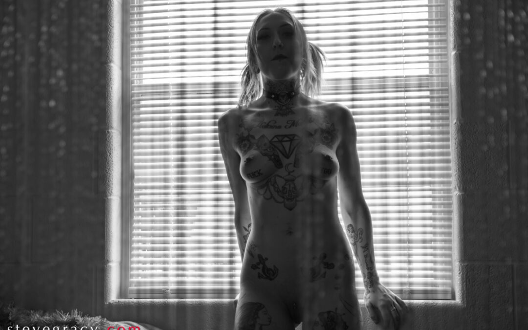 Sneak Peeks: Jade In The Window