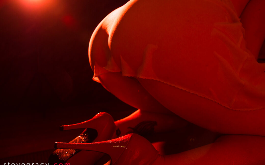 Sneak Peeks: Tawny In Red