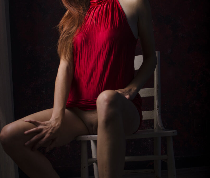 Daily Nude – Cassandra