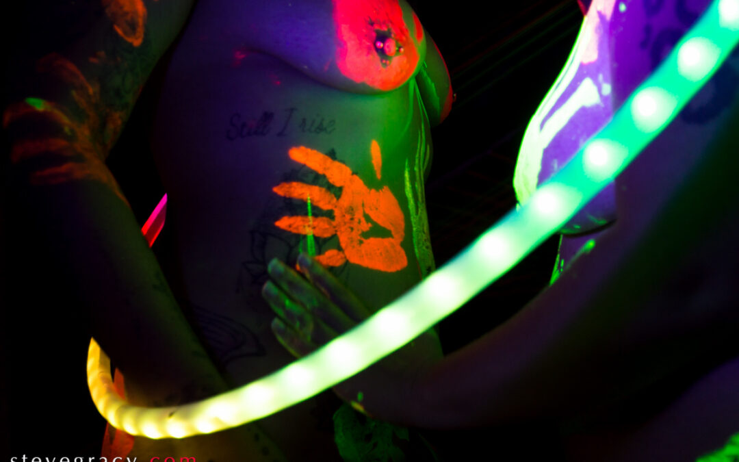 Sneak Peeks: Body Paint