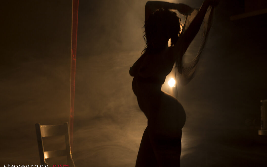 Daily Nude – Alicia Joe