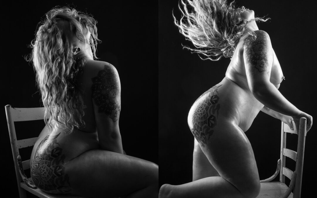 Highlights: Cindy In Oil
